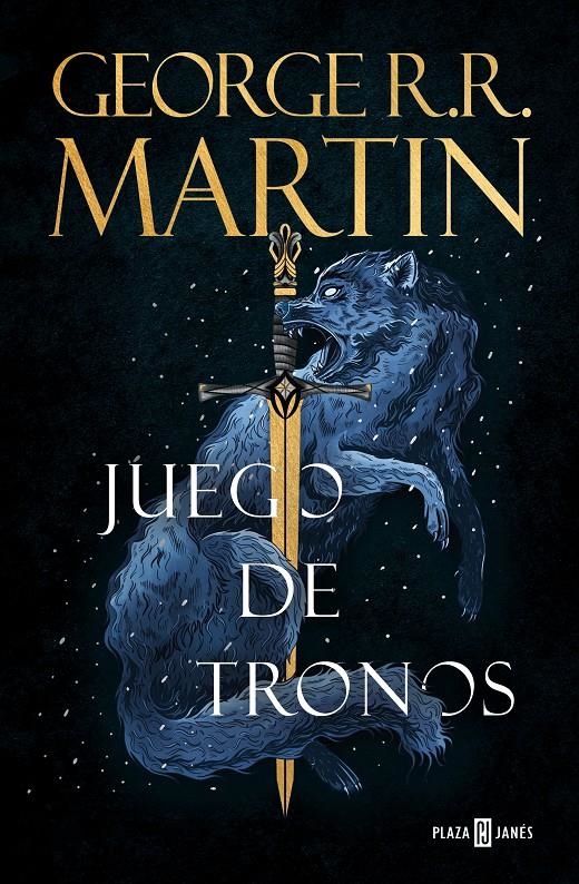 JUEGO DE TRONOS (CANCION DE HIELO Y FUEGO 1) [CARTONE] | MARTIN, GEORGE R. R. | Akira Comics  - libreria donde comprar comics, juegos y libros online