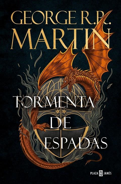 TORMENTA DE ESPADAS (CANCION DE HIELO Y FUEGO 3) [CARTONE] | MARTIN, GEORGE R. R. | Akira Comics  - libreria donde comprar comics, juegos y libros online