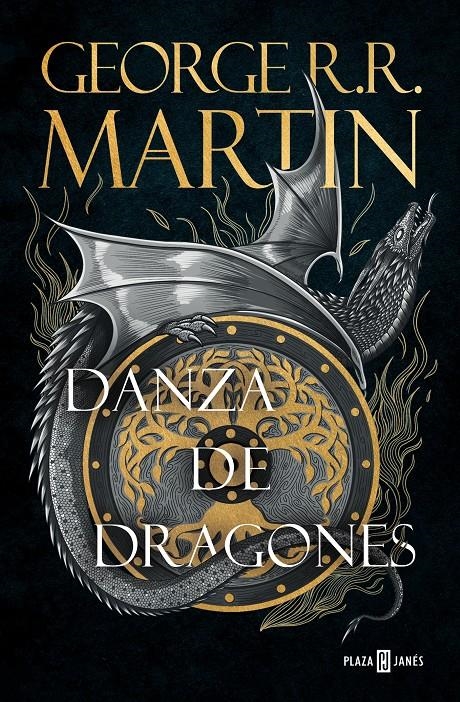 DANZA DE DRAGONES (CANCION DE HIELO Y FUEGO 5) [CARTONE] | MARTIN, GEORGE R. R. | Akira Comics  - libreria donde comprar comics, juegos y libros online