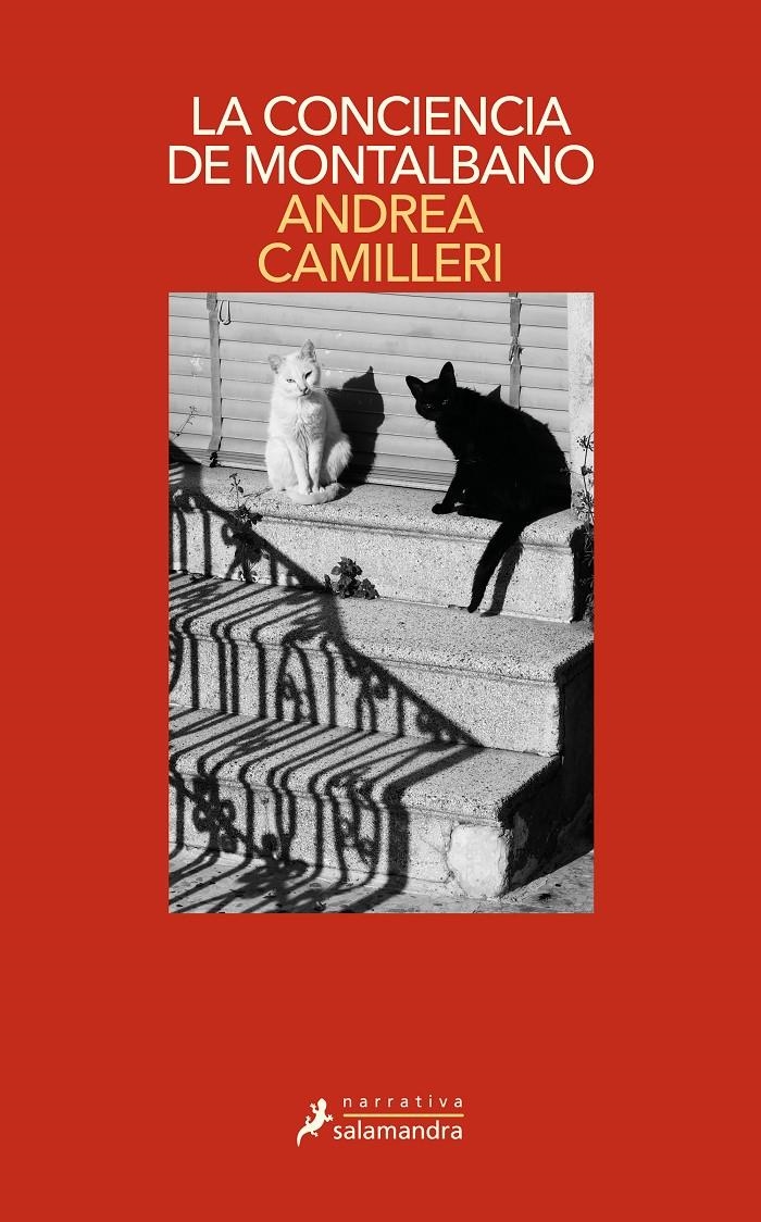 CONCIENCIA DE MONTALBANO, LA (COMISARIO MONTALBANO 34) [RUSTICA] | CAMILLERI, ANDREA | Akira Comics  - libreria donde comprar comics, juegos y libros online