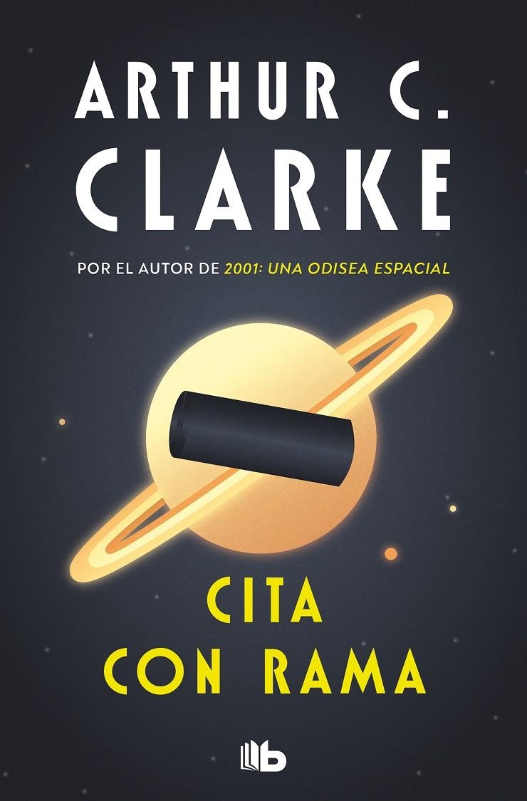 CITA CON RAMA (SERIE RAMA 1) [BOLSILLO] | CLARKE, ARTHUR C. | Akira Comics  - libreria donde comprar comics, juegos y libros online