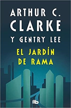 JARDIN DE RAMA, EL (SERIE RAMA 3) [BOLSILLO] | CLARKE, ARTHUR C. | Akira Comics  - libreria donde comprar comics, juegos y libros online