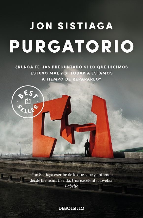 PURGATORIO [BOLSILLO] | SISTIAGA, JON | Akira Comics  - libreria donde comprar comics, juegos y libros online