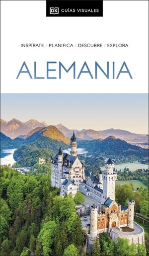 ALEMANIA (GUIAS VISUALES) [RUSTICA] | Akira Comics  - libreria donde comprar comics, juegos y libros online