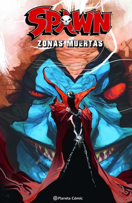 SPAWN: ZONAS MUERTAS [CARTONE] | MCFARLANE, TODD / BARBERI, CARLO | Akira Comics  - libreria donde comprar comics, juegos y libros online