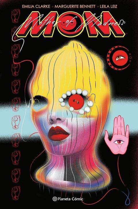 M.O.M.: MOTHER OF MADNESS Nº01 [CARTONE] | CLARKE, EMILIA / BENNETT, MARGUERITE | Akira Comics  - libreria donde comprar comics, juegos y libros online