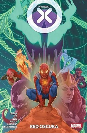 RED OSCURA: PATRULLA-X [RUSTICA] | Akira Comics  - libreria donde comprar comics, juegos y libros online