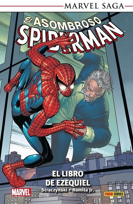 MARVEL SAGA TPB: SPIDERMAN VOLUMEN 05, EL LIBRO DE EZEQUIEL [RUSTICA] | Akira Comics  - libreria donde comprar comics, juegos y libros online