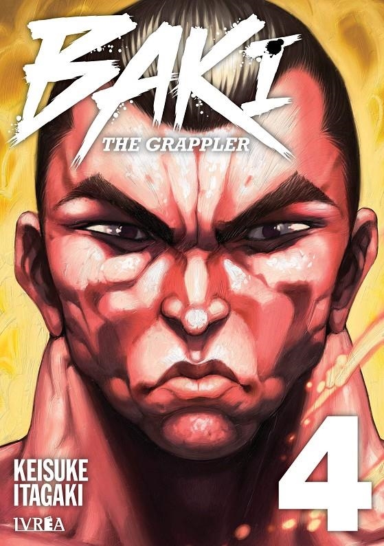 BAKI THE GRAPPLER (EDICION KANZENBAN) Nº04 [RUSTICA] | ITAGAKI, KEISUKE | Akira Comics  - libreria donde comprar comics, juegos y libros online