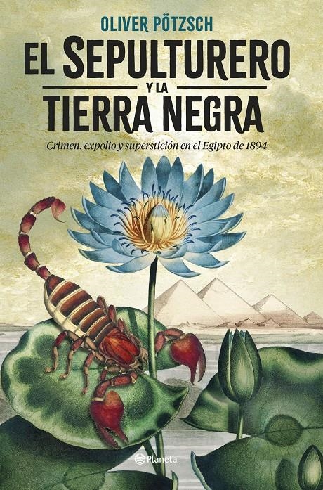 SEPULTURERO Y LA TIERRA NEGRA, EL (EL LIBRO DEL SEPULTURERO II) [CARTONE] | PÖTZSCH, OLIVER | Akira Comics  - libreria donde comprar comics, juegos y libros online