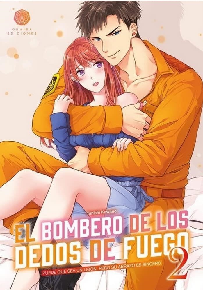 BOMBERO DE LOS DEDOS DE FUEGO, EL Nº2 [RUSTICA] | KAWANO, TANISHI | Akira Comics  - libreria donde comprar comics, juegos y libros online