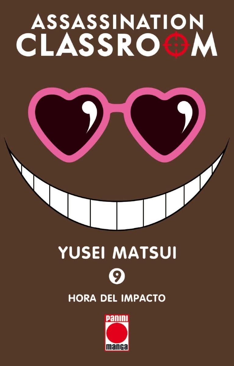 ASSASSINATION CLASSROOM Nº09: HORA DEL IMPACTO (SEGUNDA EDICION) [RUSTICA] | MATSUI, YUSEI | Akira Comics  - libreria donde comprar comics, juegos y libros online