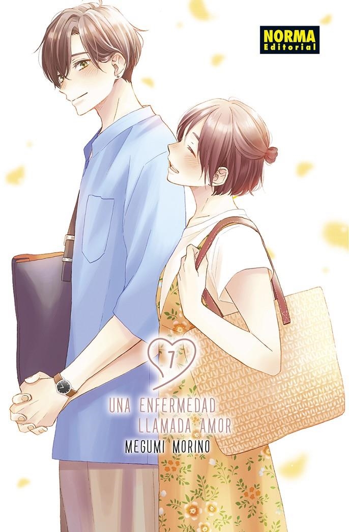 UNA ENFERMEDAD LLAMADA AMOR Nº07 [RUSTICA] | MORINO, MEGUMI | Akira Comics  - libreria donde comprar comics, juegos y libros online