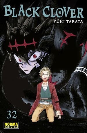 BLACK CLOVER Nº32 [RUSTICA] | TABATA, YÛKI | Akira Comics  - libreria donde comprar comics, juegos y libros online