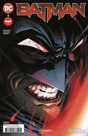 BATMAN Nº03 / 133 [GRAPA] | ZDARSKY, CHIP | Akira Comics  - libreria donde comprar comics, juegos y libros online