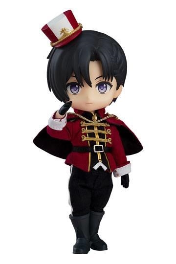 NENDOROID DOLL TOY SOLDIER: CALLION ORIGINAL CHARACTER 14 CM PVC [CAJA] | GOOD SMILE COMPANY | Akira Comics  - libreria donde comprar comics, juegos y libros online