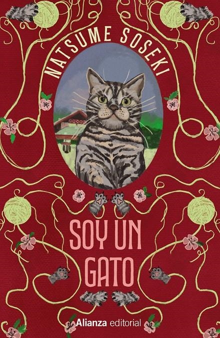 SOY UN GATO [CARTONE] | SOSEKI, NATSUME | Akira Comics  - libreria donde comprar comics, juegos y libros online