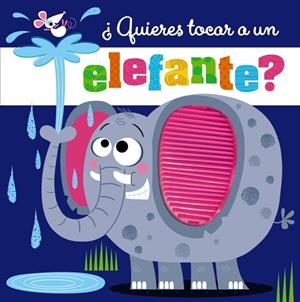 QUIERES TOCAR A UN ELEFANTE? [CARTONE] | Akira Comics  - libreria donde comprar comics, juegos y libros online