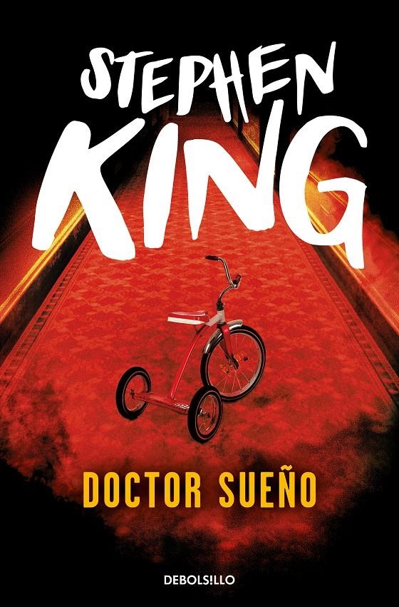 DOCTOR SUEÑO [BOLSILLO] | KING, STEPHEN | Akira Comics  - libreria donde comprar comics, juegos y libros online