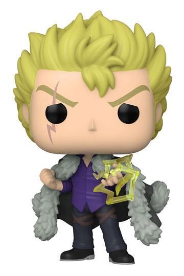 POP! ANIMATION FAIRY TAIL Nº1048: LAXUS DREYAR (FIGURA DE VINILO) [CAJA] | Akira Comics  - libreria donde comprar comics, juegos y libros online