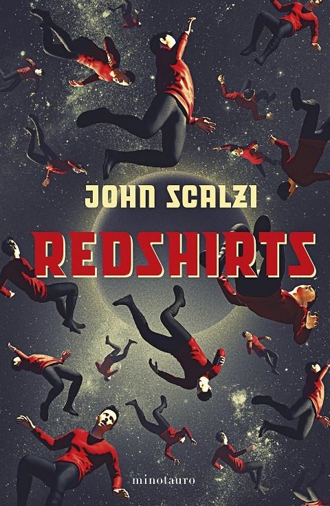REDSHIRTS [RUSTICA] | SCALZI, JOHN | Akira Comics  - libreria donde comprar comics, juegos y libros online