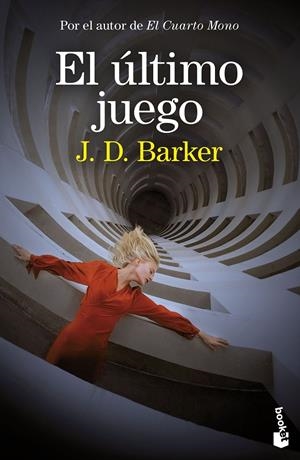 ULTIMO JUEGO, EL [BOLSILLO] | BARKER, J. D. | Akira Comics  - libreria donde comprar comics, juegos y libros online