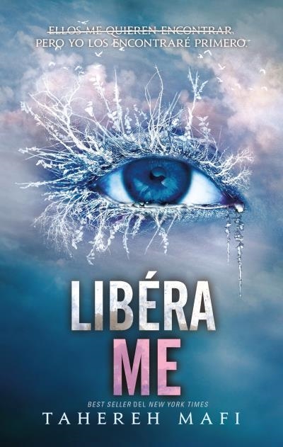 LIBERAME (SHATTER ME 2) [RUSTICA] | MAFI, TAHEREH | Akira Comics  - libreria donde comprar comics, juegos y libros online