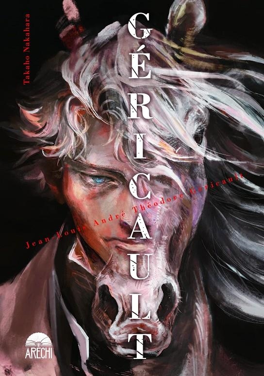 GERICAULT (TOMO UNICO) [RUSTICA] |  YUNO, ICHIKA | Akira Comics  - libreria donde comprar comics, juegos y libros online