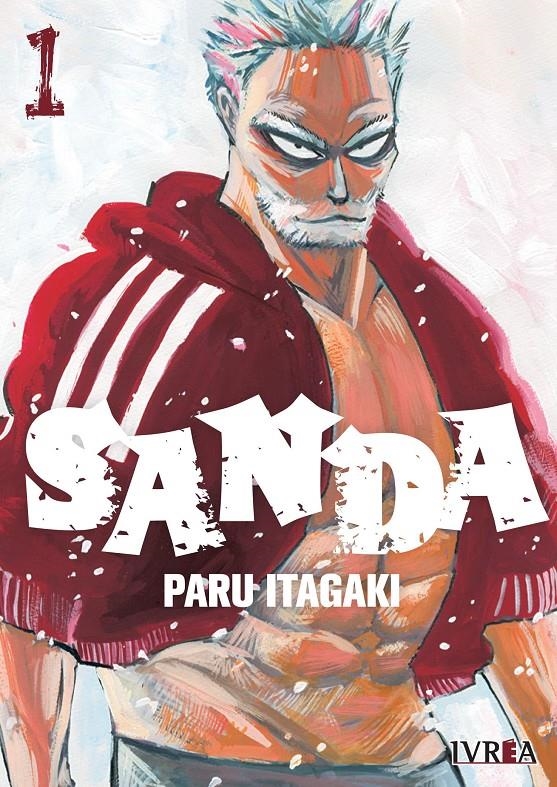 SANDA Nº01 [RUSTICA] | ITAGAKI, PARU | Akira Comics  - libreria donde comprar comics, juegos y libros online