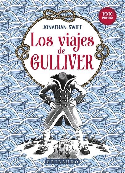 VIAJES DE GULLIVER, LOS [RUSTICA] | SWIFT, JONATHAN | Akira Comics  - libreria donde comprar comics, juegos y libros online