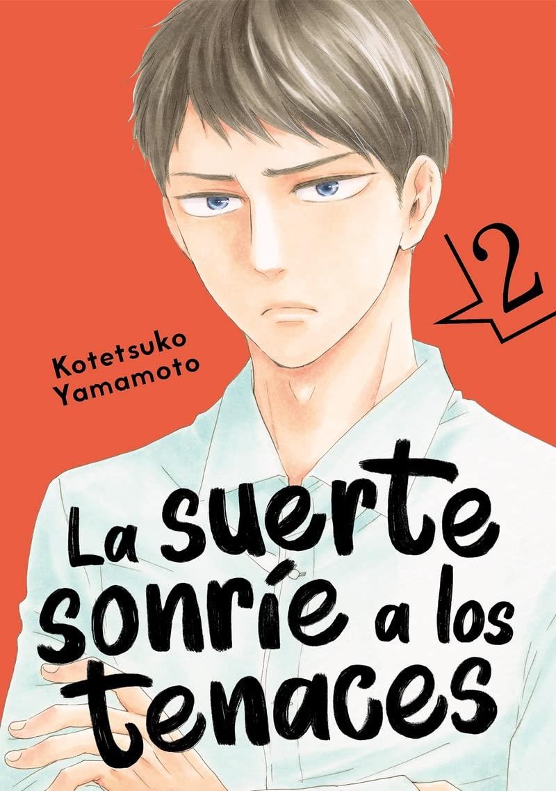 SUERTE SONRIE A LOS TENACES, LA VOL.02 [RUSTICA] | YAMAMOTO, KOTETSUKO | Akira Comics  - libreria donde comprar comics, juegos y libros online