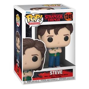 POP! TV STRANGER THINGS Nº1245: STEVE [CAJA] | FUNKO | Akira Comics  - libreria donde comprar comics, juegos y libros online