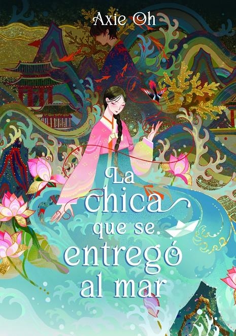 CHICA QUE SE ENTREGO AL MAR, LA [RUSTICA] | OH, AXIE | Akira Comics  - libreria donde comprar comics, juegos y libros online