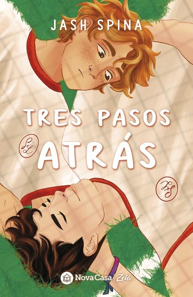 TRES PASOS ATRAS [RUSTICA] | SPINA, JASH | Akira Comics  - libreria donde comprar comics, juegos y libros online