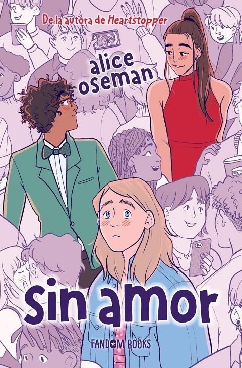 SIN AMOR (EDICION ESPECIAL) [RUSTICA] | OSEMAN, ALICE | Akira Comics  - libreria donde comprar comics, juegos y libros online