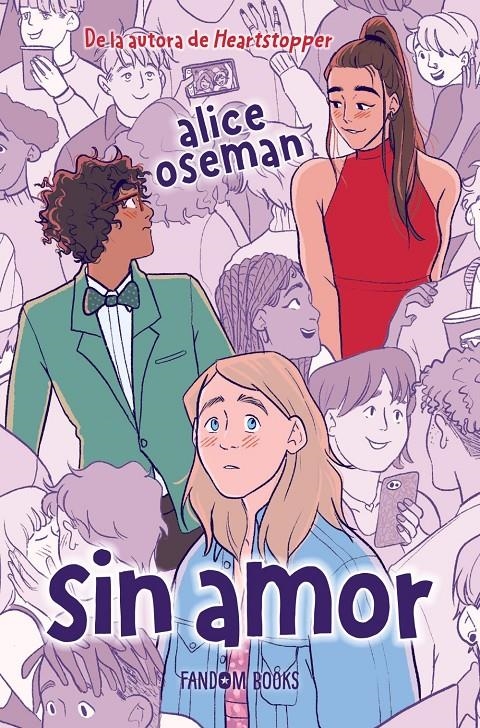 SIN AMOR (EDICION ESPECIAL) [RUSTICA] | OSEMAN, ALICE | Akira Comics  - libreria donde comprar comics, juegos y libros online