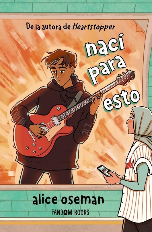 NACI PARA ESTO (EDICION ESPECIAL) [RUSTICA] | OSEMAN, ALICE | Akira Comics  - libreria donde comprar comics, juegos y libros online