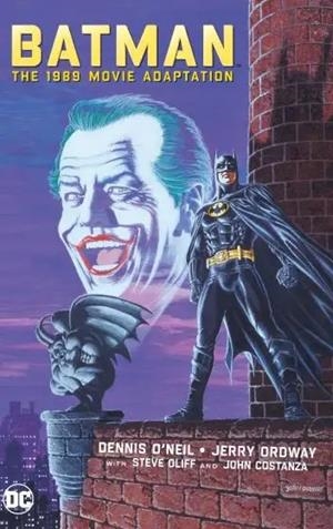 BATMAN: THE 1989 MOVIE ADAPTATION TPB (EN INGLES) [RUSTICA] | Akira Comics  - libreria donde comprar comics, juegos y libros online