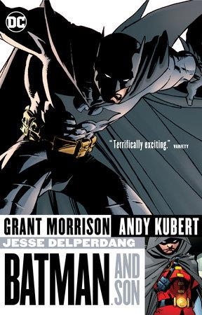 BATMAN AND SON: NEW EDITION TPB (EN INGLES) [RUSTICA] | Akira Comics  - libreria donde comprar comics, juegos y libros online