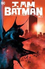 I'M BATMAN: VOL.02 WELCOME TO NEW YORK HC (EN INGLES) [CARTONE] | Akira Comics  - libreria donde comprar comics, juegos y libros online