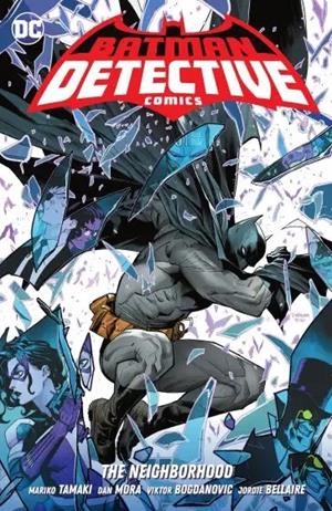 BATMAN DETECTIVE COMICS: VOL.01 THE NEIGHBORHOOD HC (EN INGLES) [CARTONE] | Akira Comics  - libreria donde comprar comics, juegos y libros online