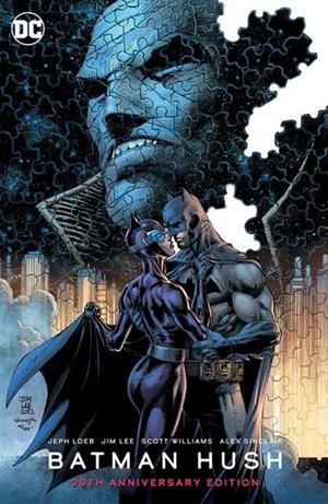 BATMAN: HUSH 20TH ANNIVERSARY EDITION HC (EN INGLES) [CARTONE] | Akira Comics  - libreria donde comprar comics, juegos y libros online