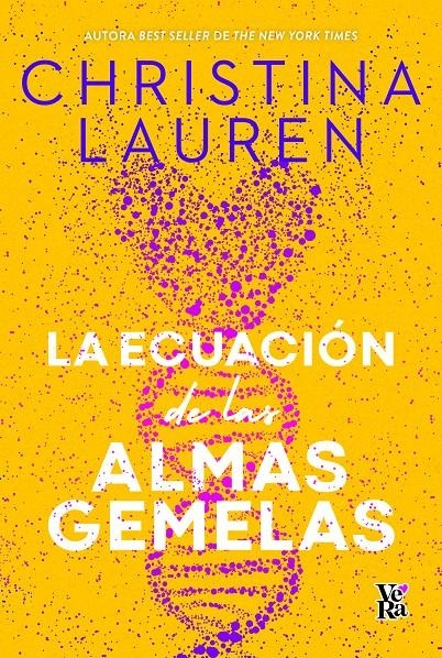 ECUACION DE LAS ALMAS GEMELAS [RUSTICA] | CHRISTINA LAUREN | Akira Comics  - libreria donde comprar comics, juegos y libros online