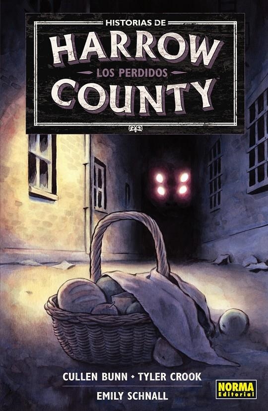 HISTORIAS DE HARROW COUNTY VOL.3: LOS PERDIDOS [RUSTICA] | BUNN, CULLEN | Akira Comics  - libreria donde comprar comics, juegos y libros online