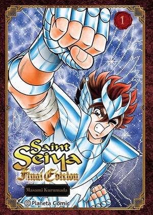 SAINT SEIYA FINAL EDITION Nº01 [RUSTICA] | KURUMADA, MASAMI | Akira Comics  - libreria donde comprar comics, juegos y libros online