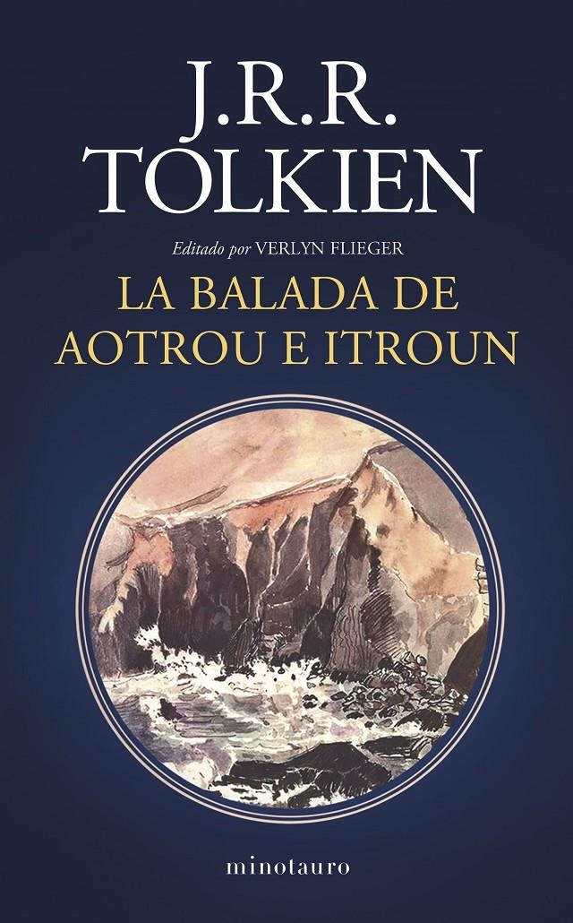 BALADA DE AOTROU E ITROUN, LA [CARTONE] | TOLKIEN, J. R. R. | Akira Comics  - libreria donde comprar comics, juegos y libros online