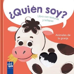 QUIEN SOY? ANIMALES DE LA GRANJA [CARTONE] | Akira Comics  - libreria donde comprar comics, juegos y libros online