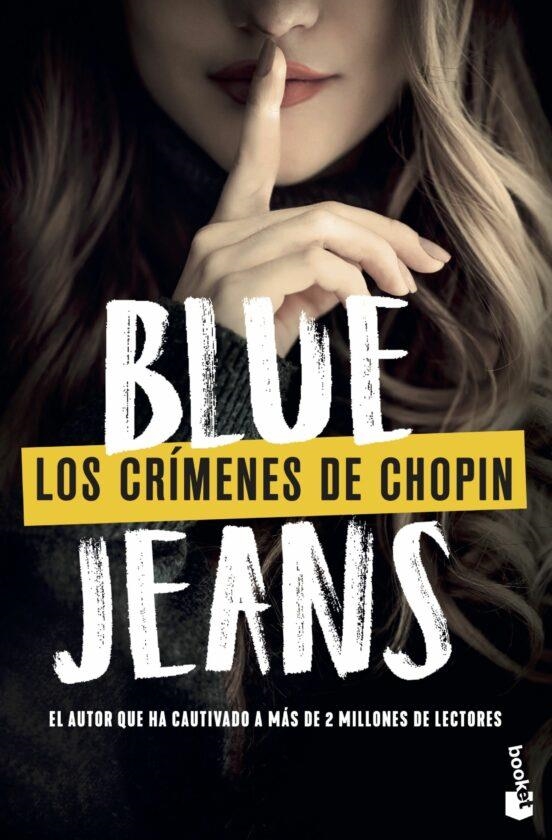 CRIMENES DE CHOPIN, LOS (BILOGIA CHOPIN 1) [BOLSILLO] | BLUE JEANS | Akira Comics  - libreria donde comprar comics, juegos y libros online