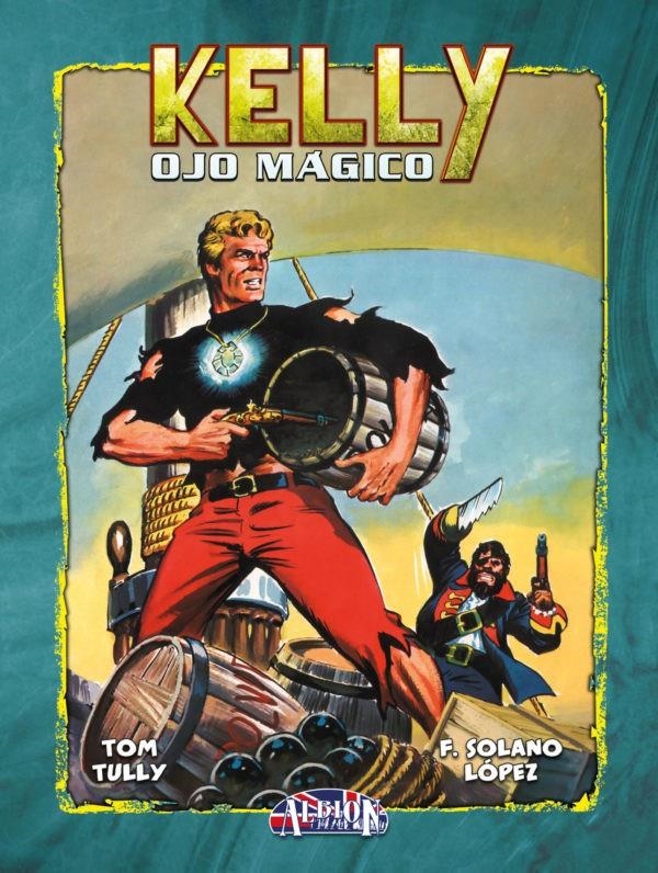 KELLY OJO MAGICO VOL.06 [CARTONE] | Akira Comics  - libreria donde comprar comics, juegos y libros online