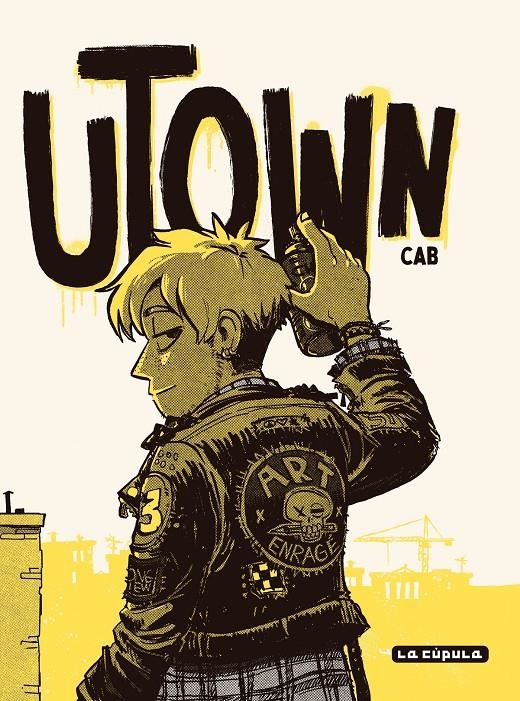 UTOWN [RUSTICA] | CAB. | Akira Comics  - libreria donde comprar comics, juegos y libros online